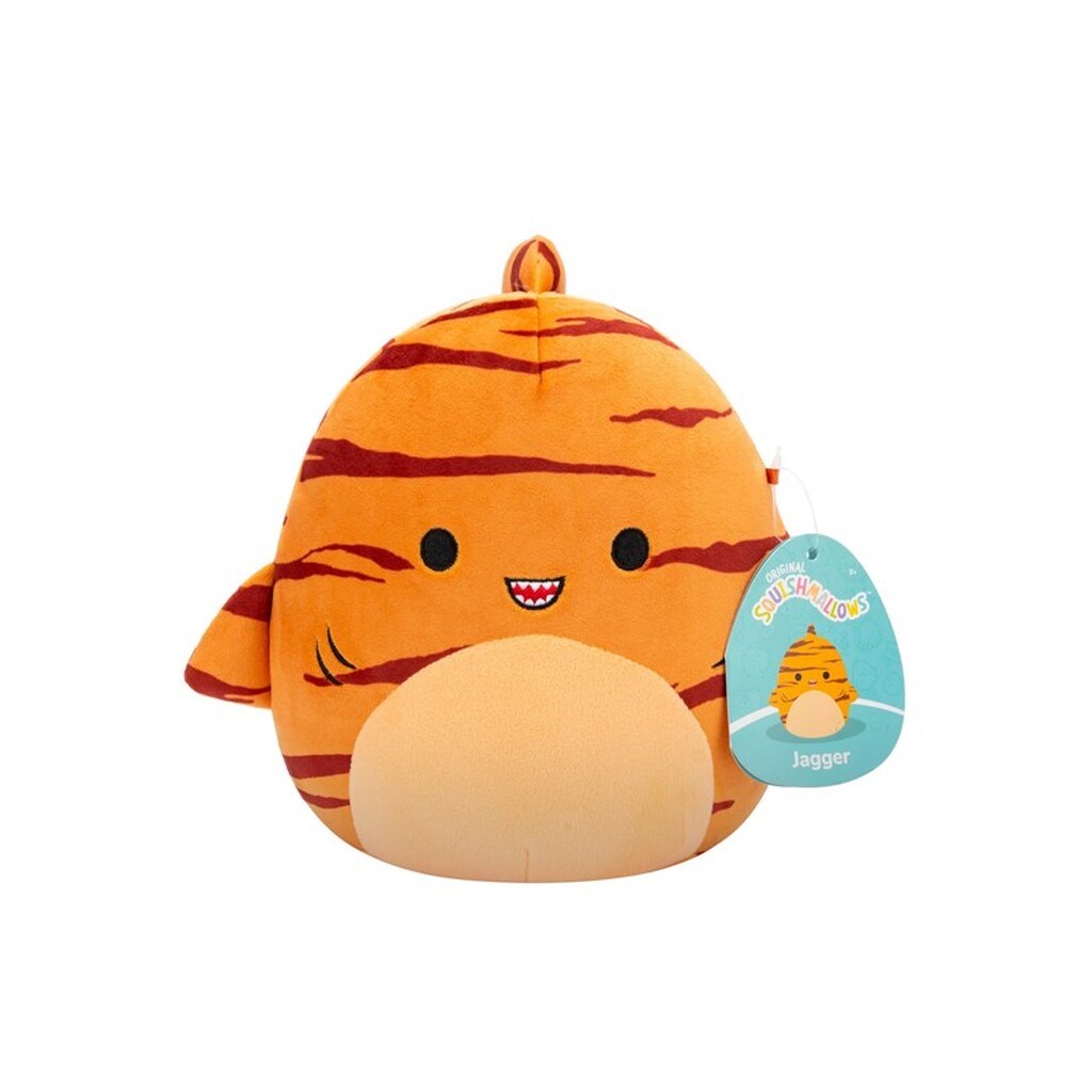 Squishmallows Jagger The Tiger 19 cm
