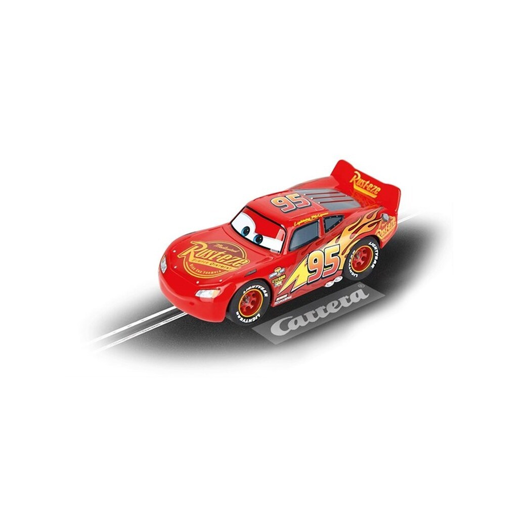 Carrera FørsteCars - Lightning McQueen