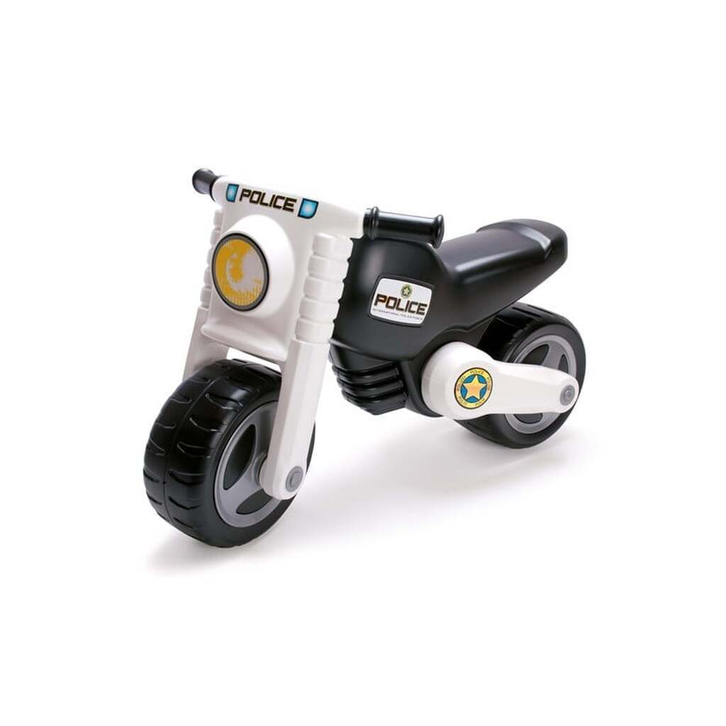 Dantoy MOTORCYCLE POLICE WITH 2 WHEELS