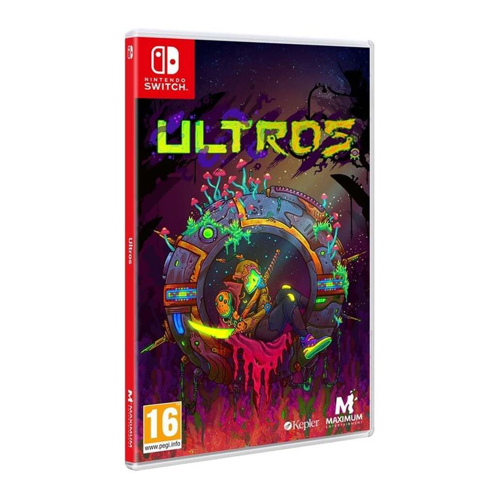 Ultros - Nintendo Switch - Action