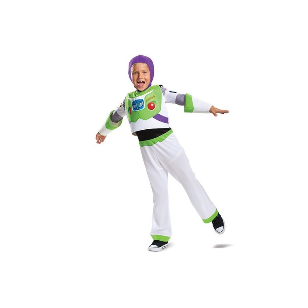 Jakks Disguise - Classic Costume - Buzz Lightyear (116 cm)
