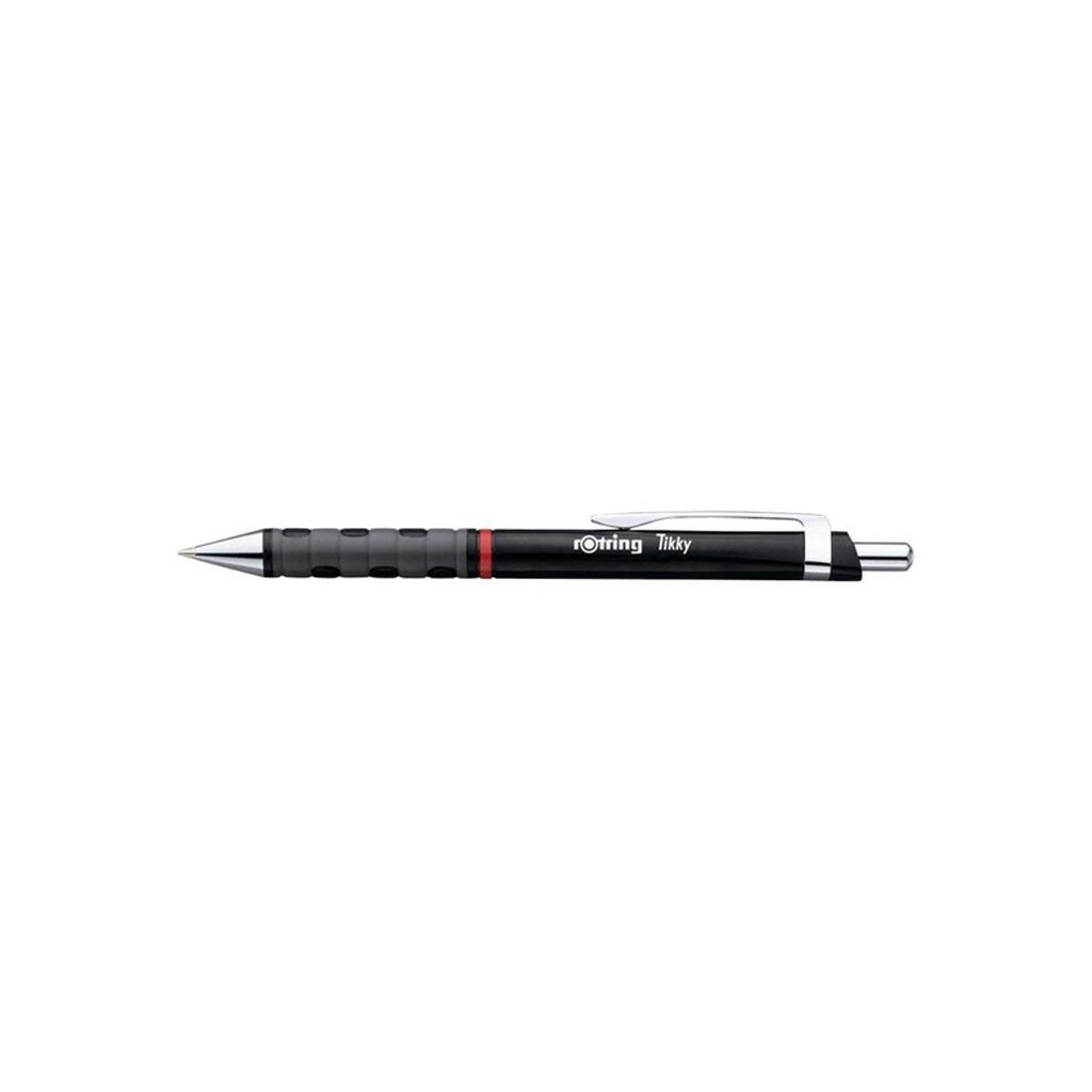 Rotring Tikky - ballpoint pen - black (pack of 12)