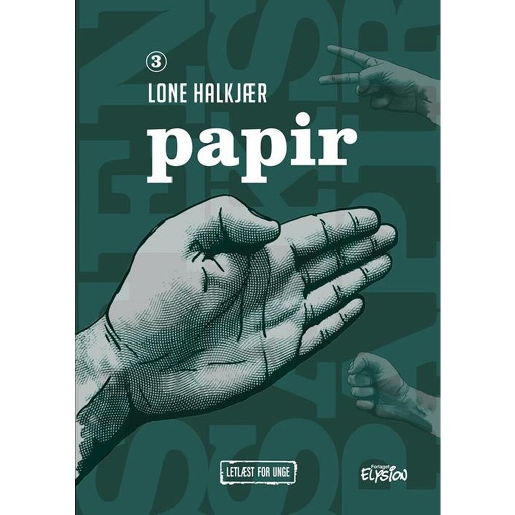 Papir - Børnebog - hardback