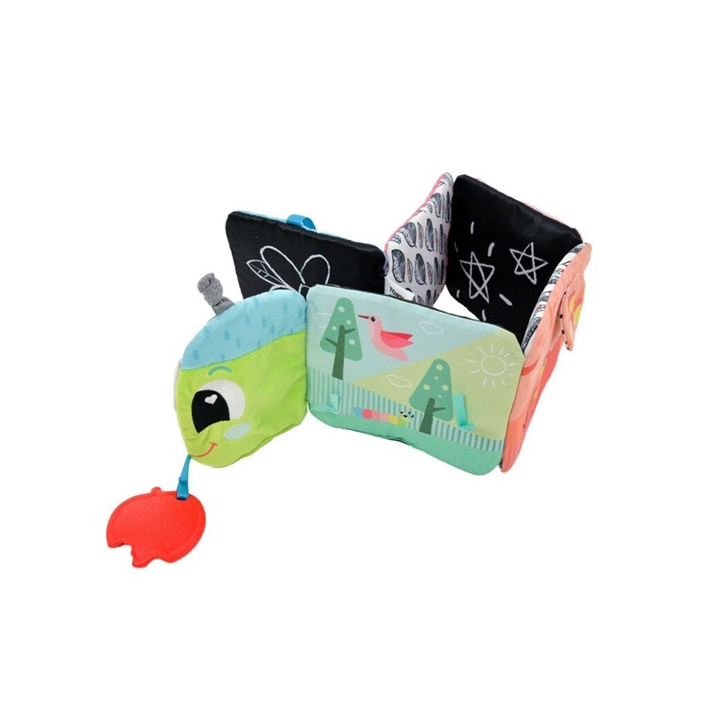 Lamaze Colourful Journey Caterpillar Book