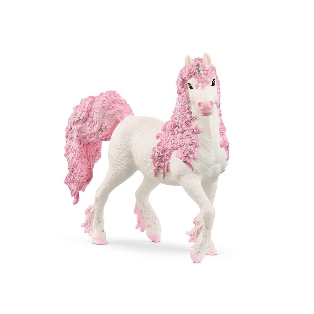 Schleich Bayala Flower Unicorn Mare