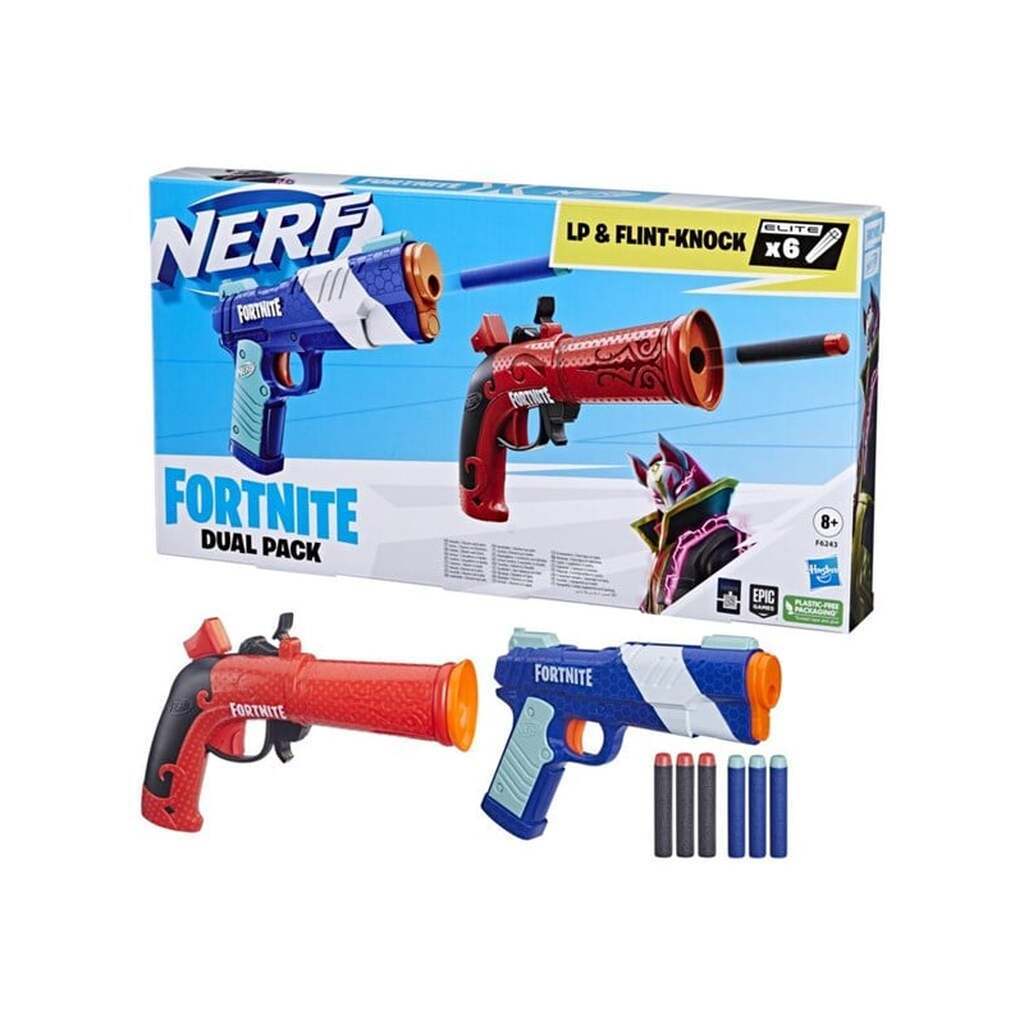 NERF Fortnite Dual Pack