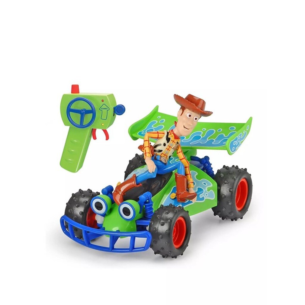 Jada Toys Toy Story - 1:24 Woody Refresh  RC Buggy