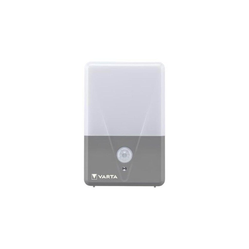 VARTA Outdoor - motion sensor light - LED - warm white light (pack of 2)