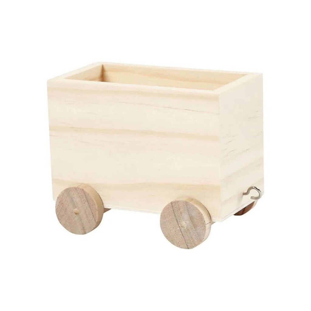 Creativ Company Wooden Train Wagon