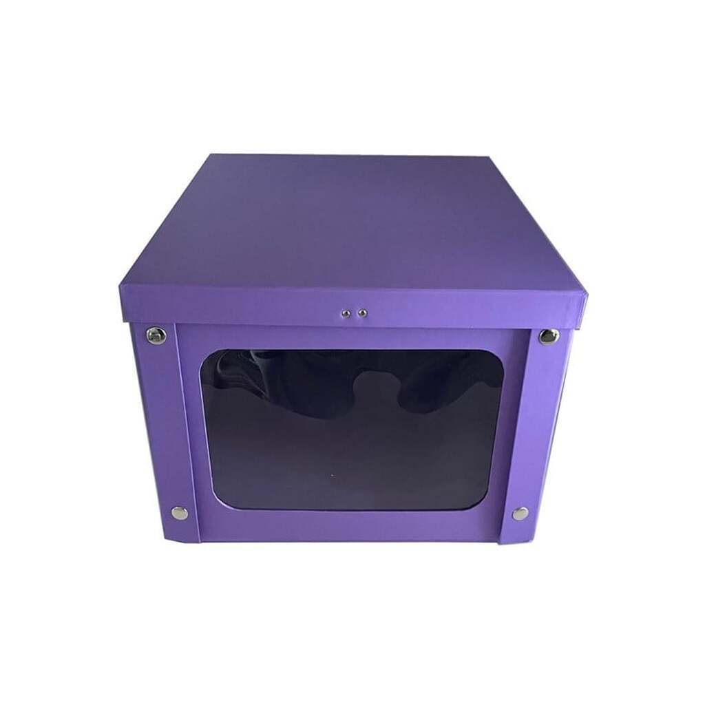 Hobby Mate Opbevaringsboks med låg. A4