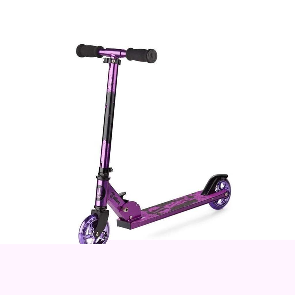Outsiders Premium Scooter Chrome Purple