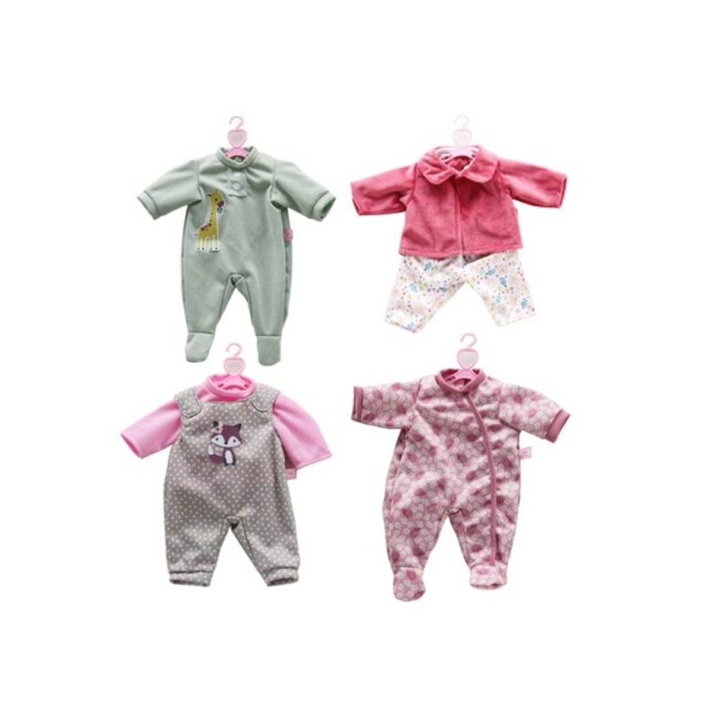 Happy Friend Outfit - 4 varianter