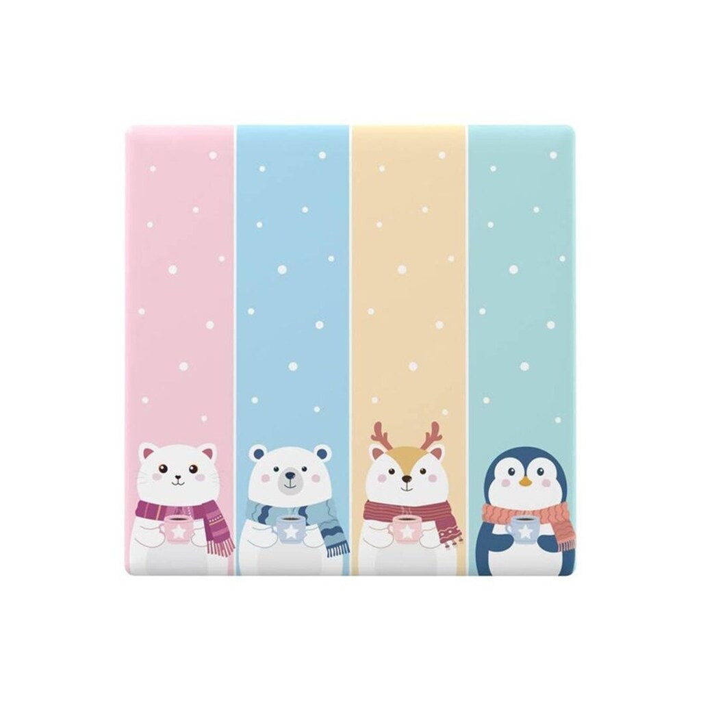 Sonoff Decorative cover / cap for the T5 Cartoon 4C touch switch
