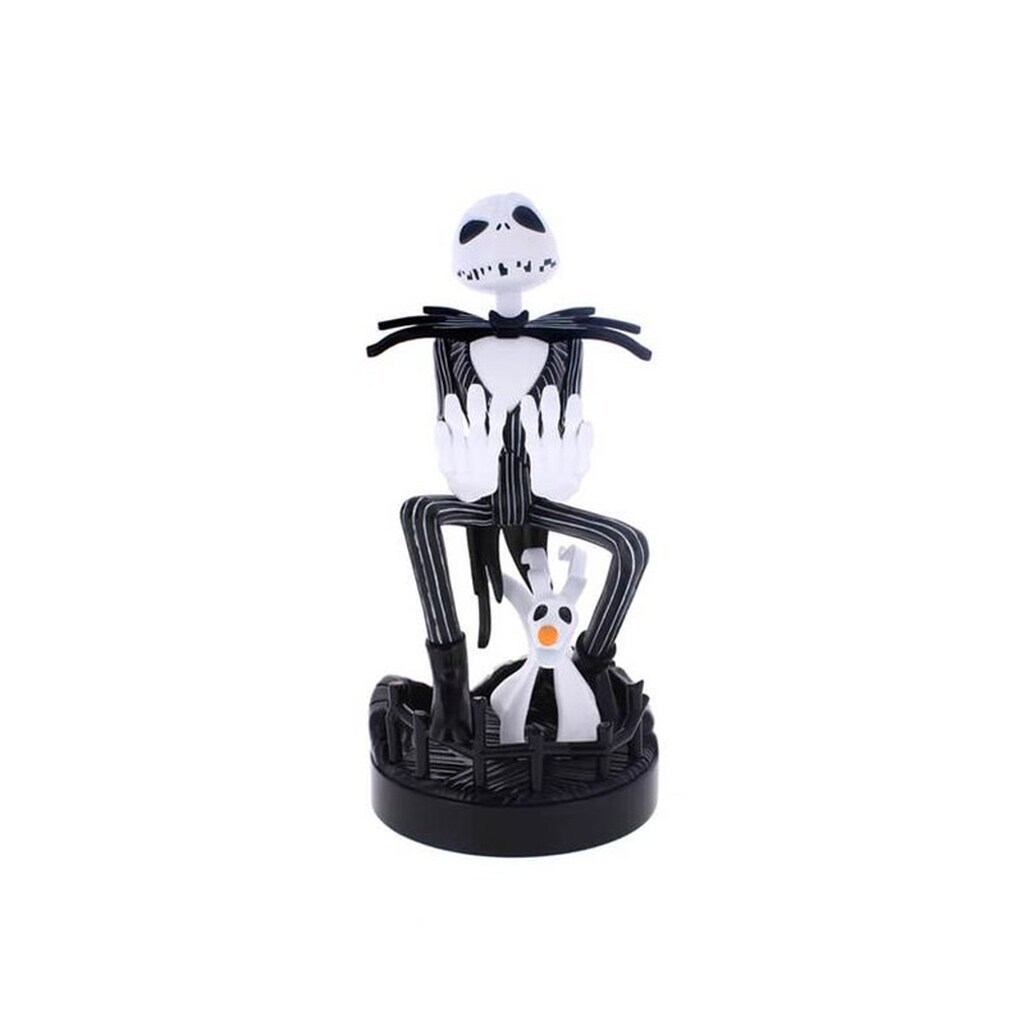 Cable Guys The Nightmare Before Christmas: Jack Skellington - Miscellaneous Tilbehør til spillekonsol