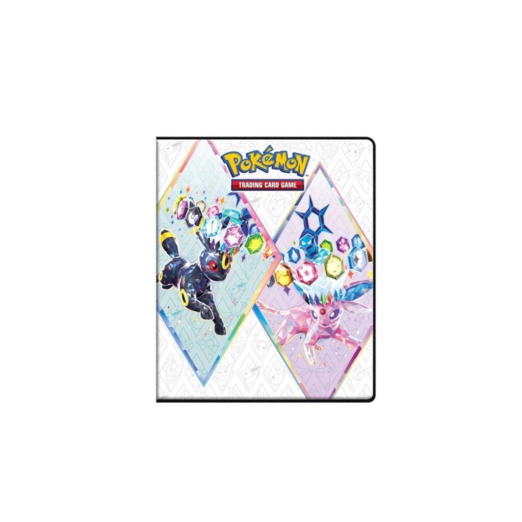 Pokemon TCG Portfolio 4-P Espeon &amp; Umbreon