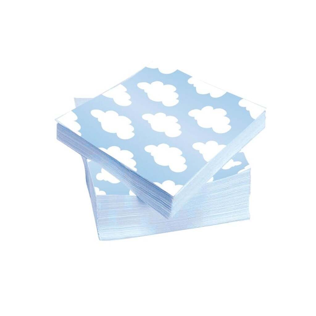 Haza Witbaard Napkins Baby Boy 20 pcs.