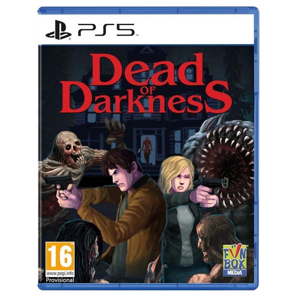 Dead of Darkness - Sony PlayStation 5 - Action/Adventure