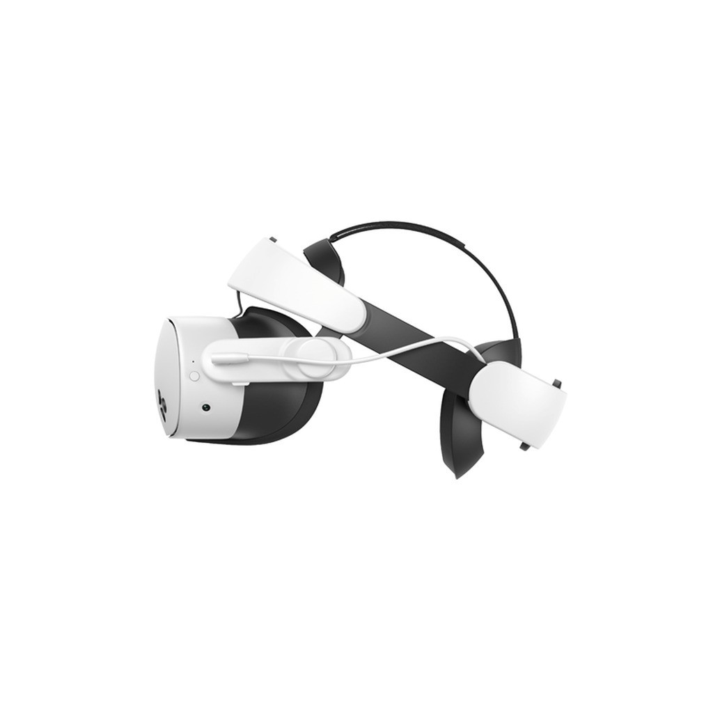 KiwiDesign H4 Boost Battery Head Strap for Meta Quest 3/ 3S