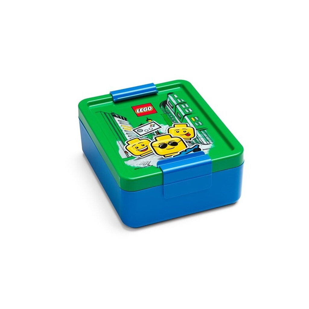 LEGO LUNCH BOX ICONIC BOY