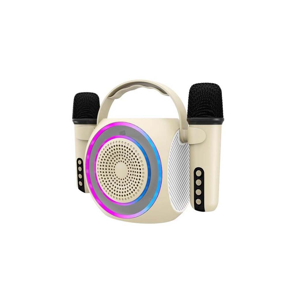 CELLY PARTYMIC2 - Wireless Speaker with 2 microphones [PARTY COLLECTION]