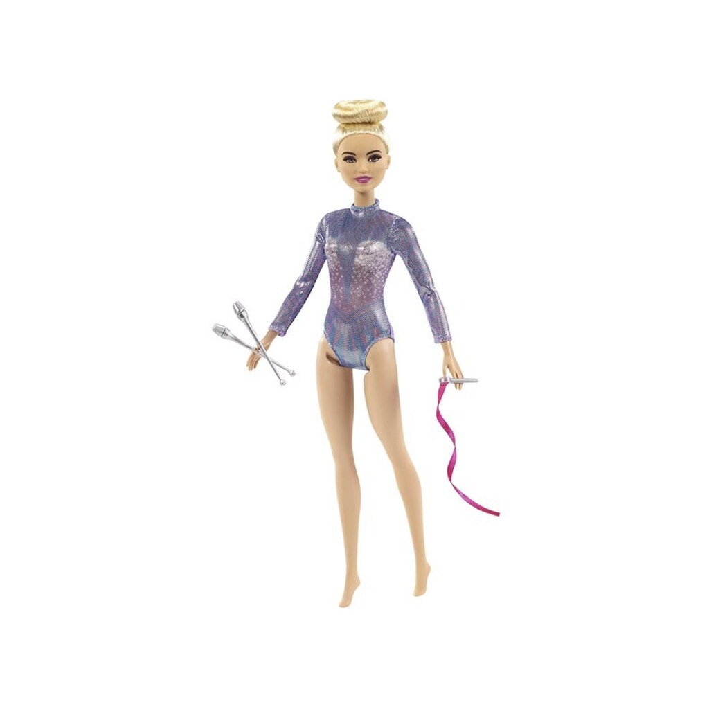 Barbie Career Gymnast