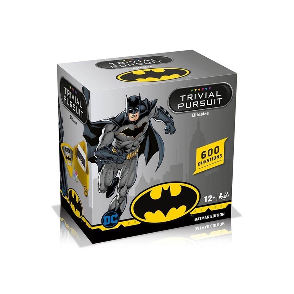 Winning Moves Trivial Pursuit - Batman (English)
