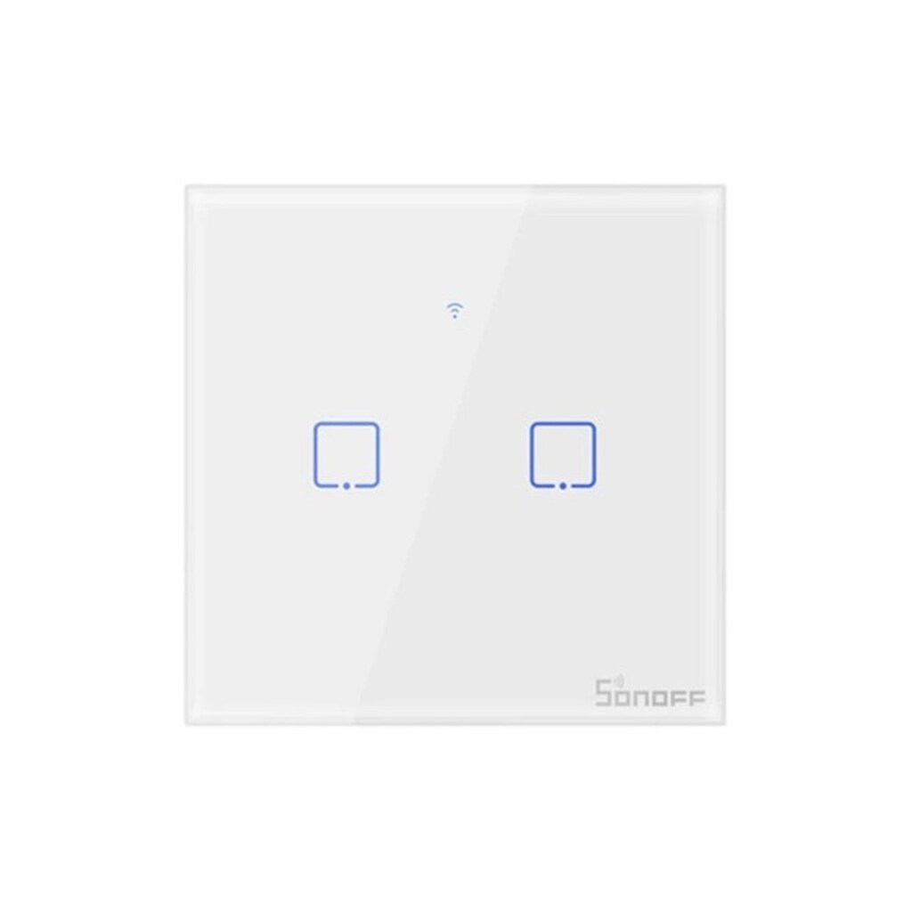 Sonoff T1 EU TX (2-button)