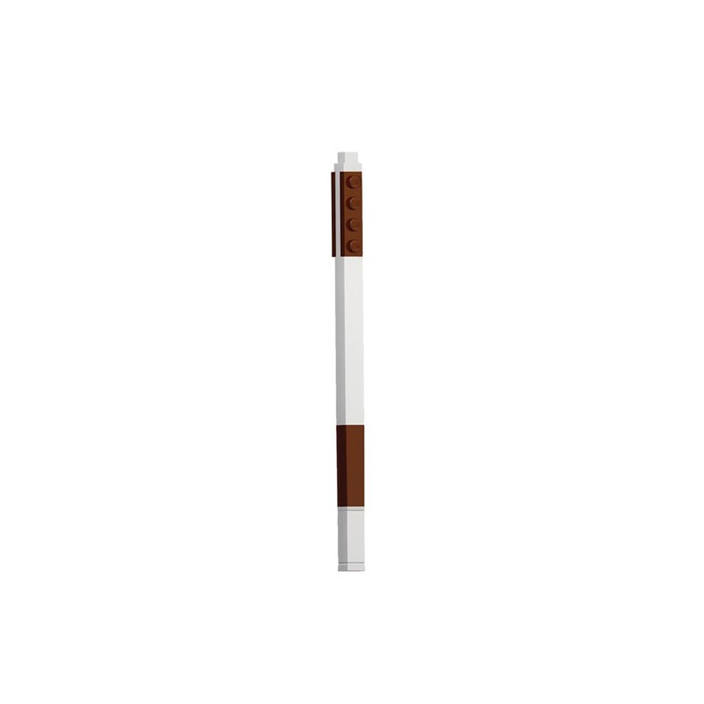 Euromic LEGO® STATIONERY 2.0 gel pens 1 pcs. BROWN