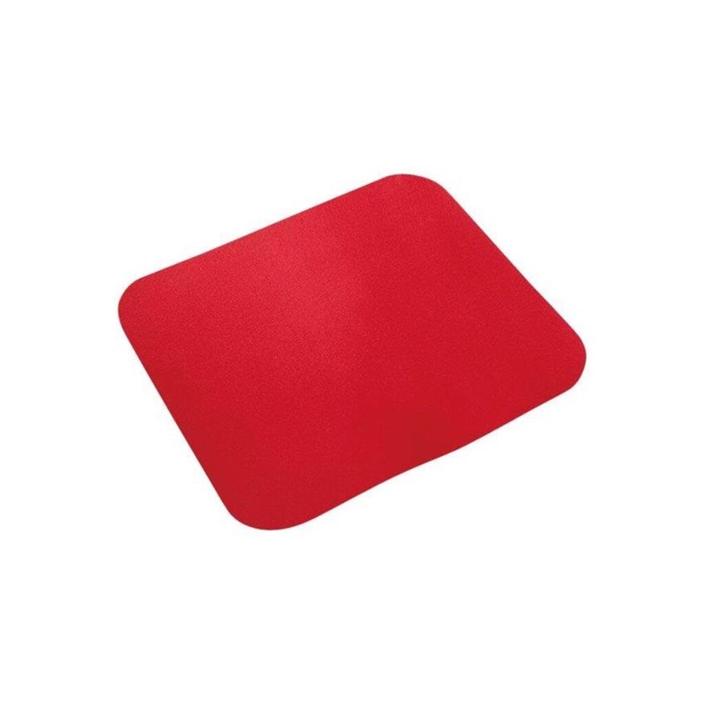 LogiLink Mousepad red