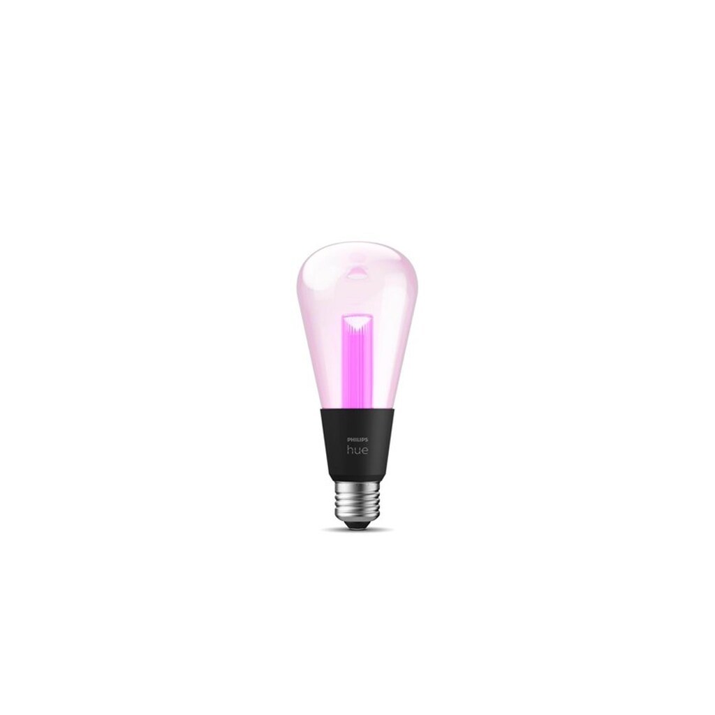 Philips Hue Lightguide E27 Edison Pære - 1-Pakke