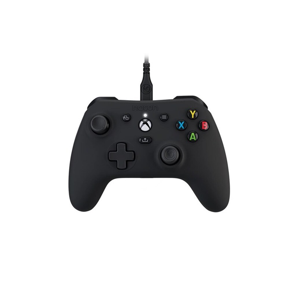NACON Evol-X Pro - Black - Wired Controller - Microsoft Xbox Series X