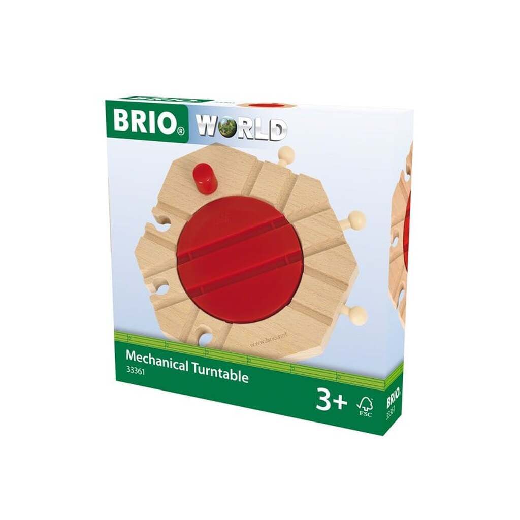 Brio 33361 Mekanisk drejeskive