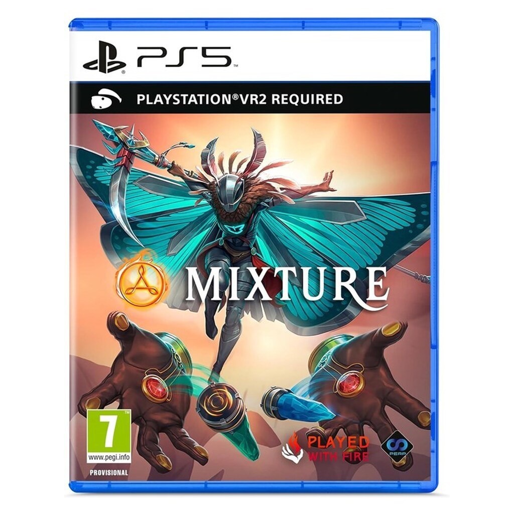 Mixture (PSVR2) - Sony PlayStation 5 - Action/Adventure