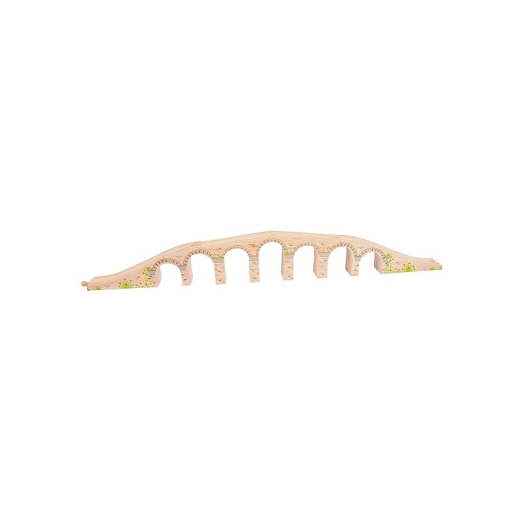 Bigjigs Wooden Rails - Railway Viaduct 3 pcs.