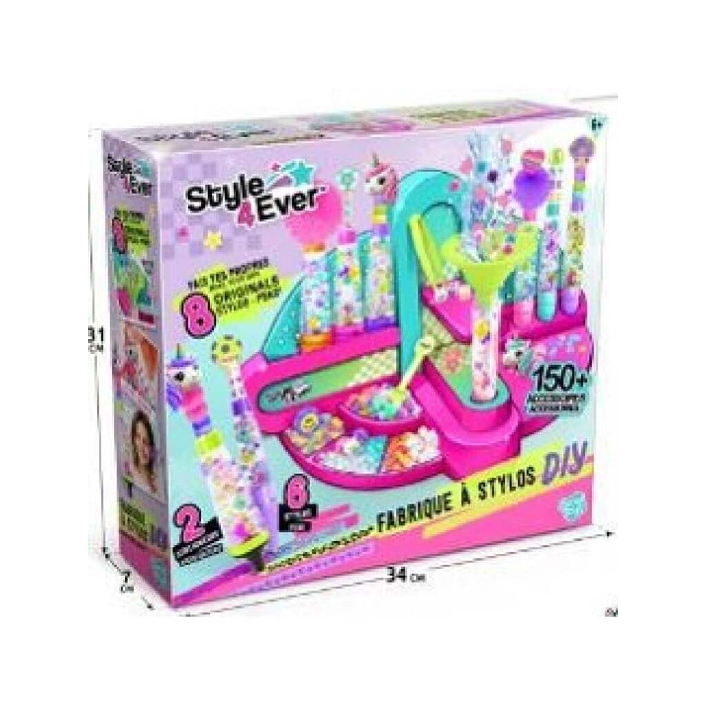 Style 4 Ever Pennefabrik DIY
