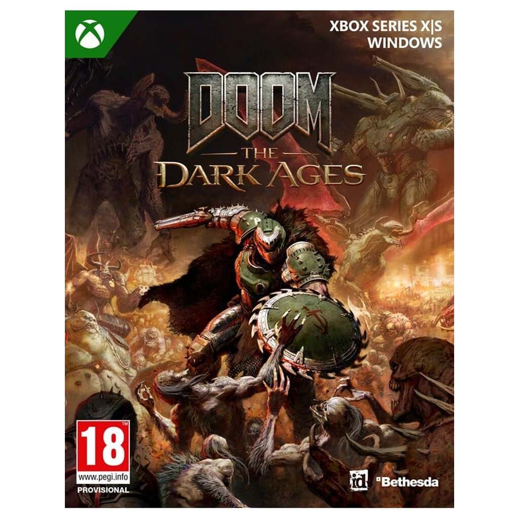 DOOM: The Dark Ages - Microsoft Xbox Series X - FPS