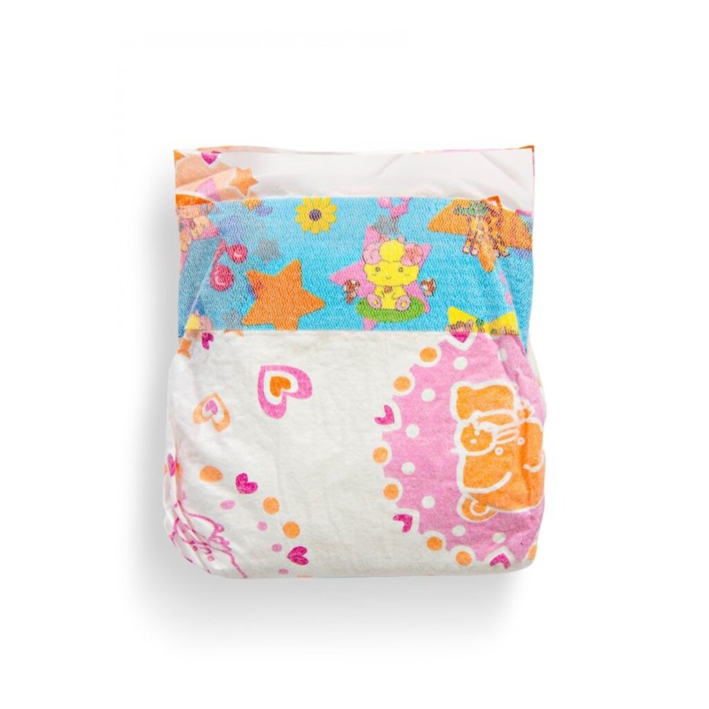 Heless Doll diapers Pink - 3 pcs 28-35 cm