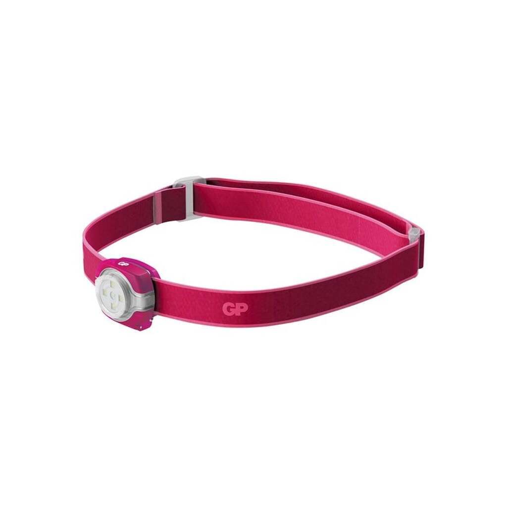 GP Discovery headlamp, pink