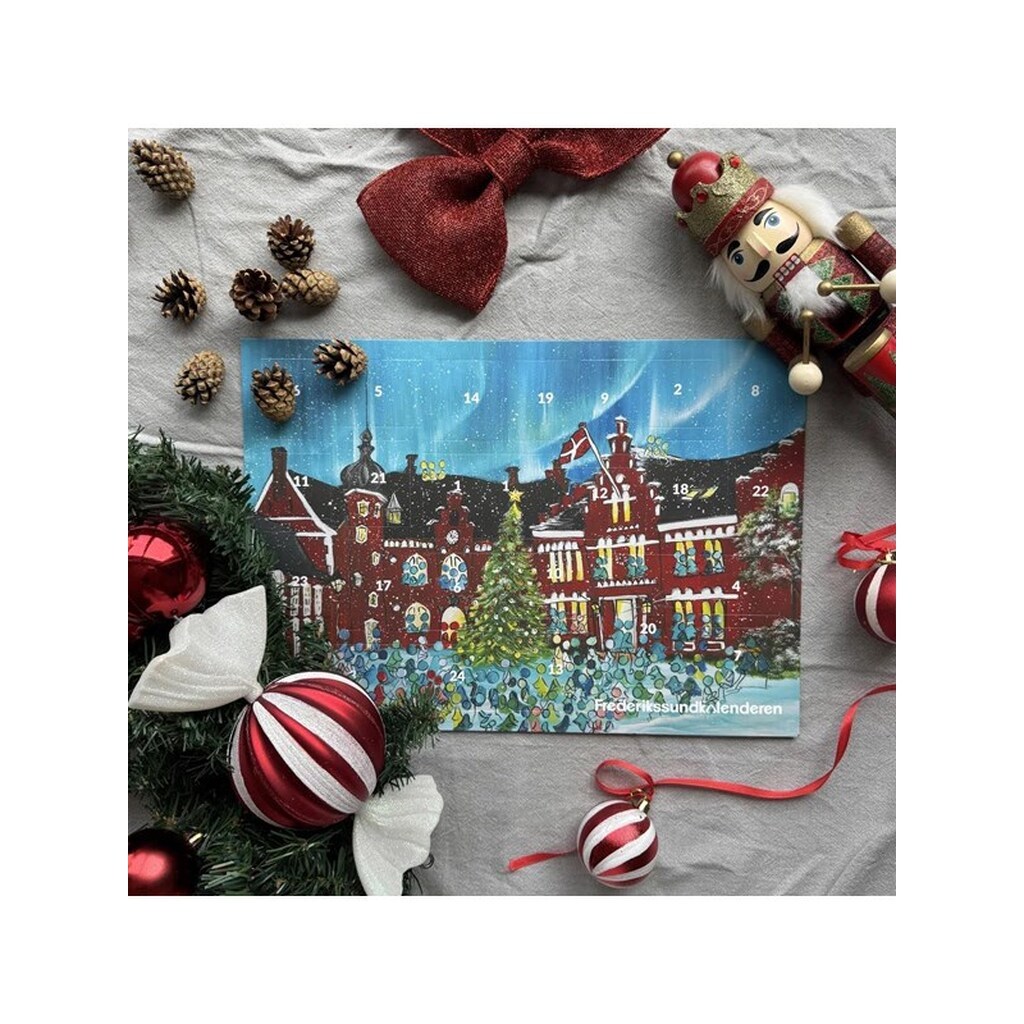 Bykalender Frederikssundkalenderen