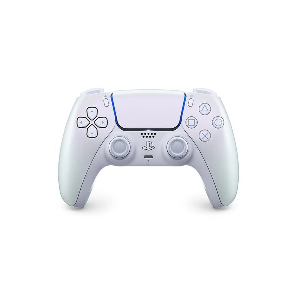Sony PlayStation 5 DualSense - Chroma Pearl - Wireless Controller - Sony PlayStation 5