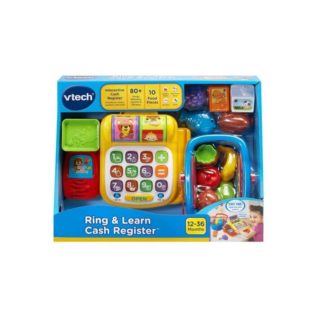 VTech Cash register (DK)