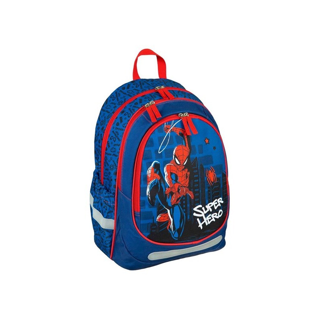 Marvel Spider-Man Skoletaske