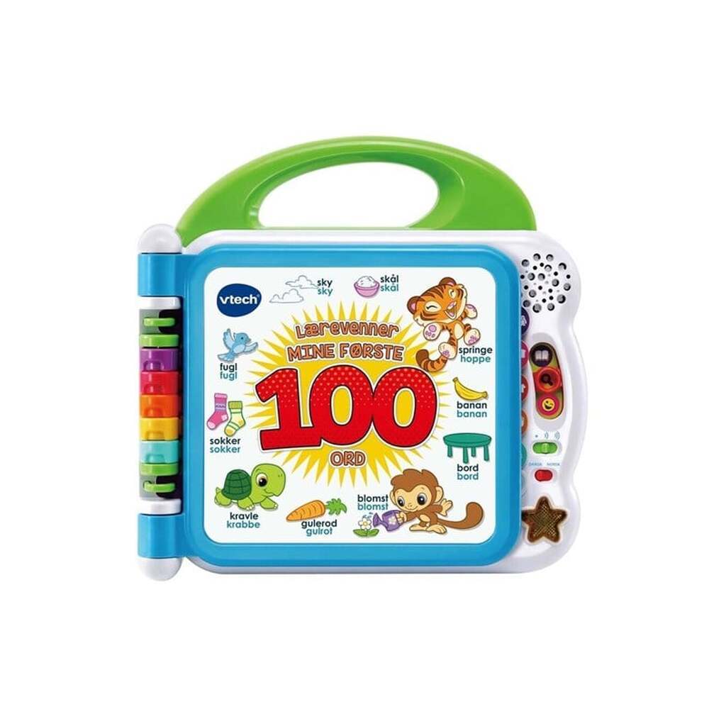 VTech Baby Mine Første 100 Ord