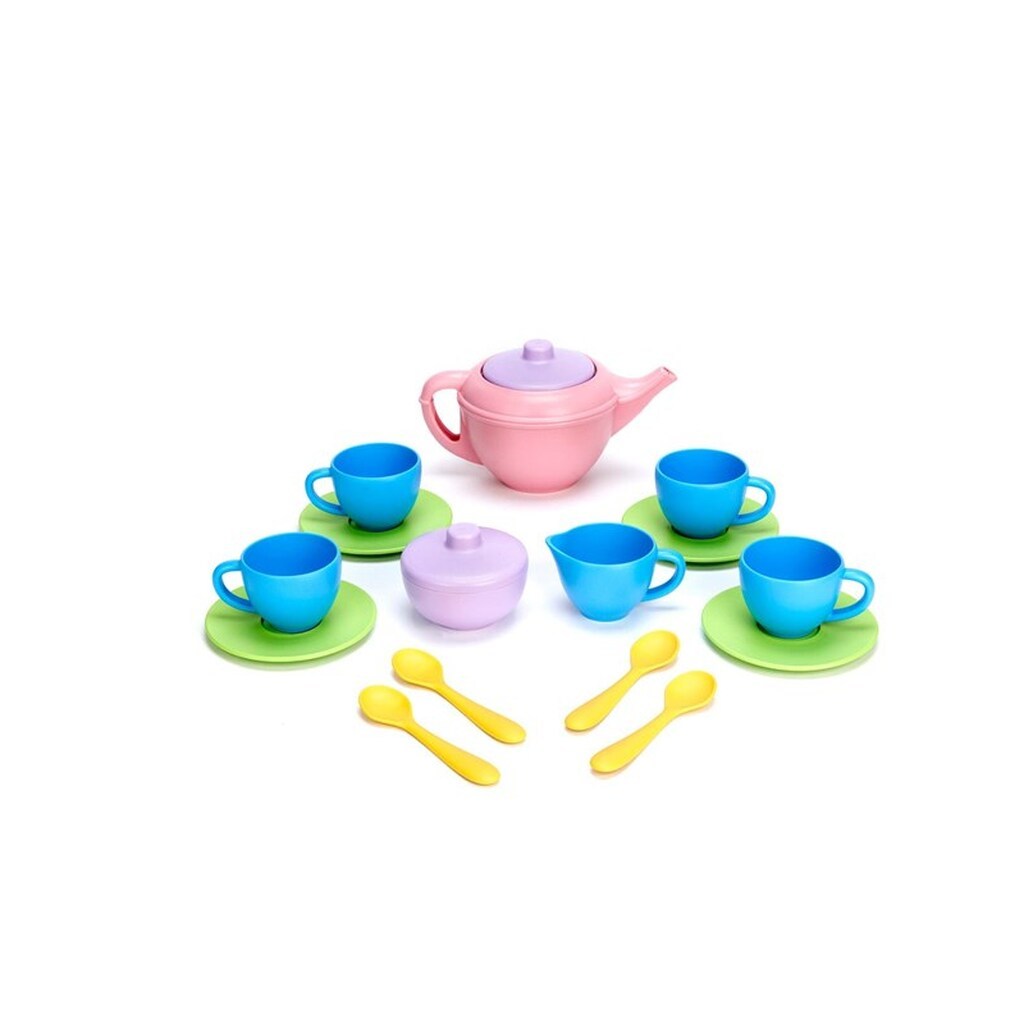 Green Toys Tea Set