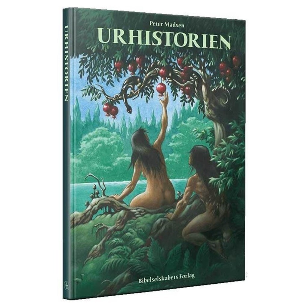 Urhistorien - Tegneserier - Hardcover