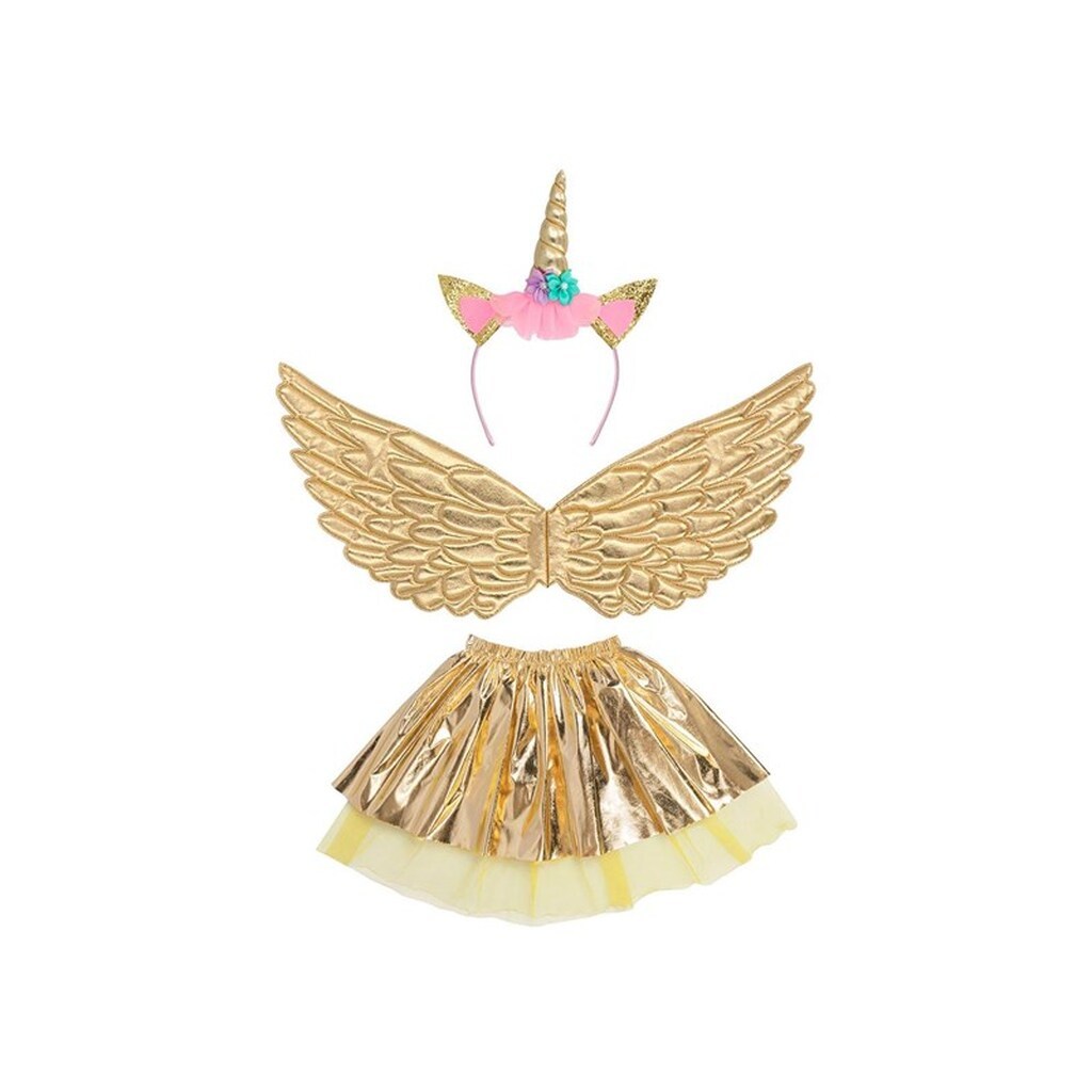 Boland - Unicorn Fairy Dress-up Set