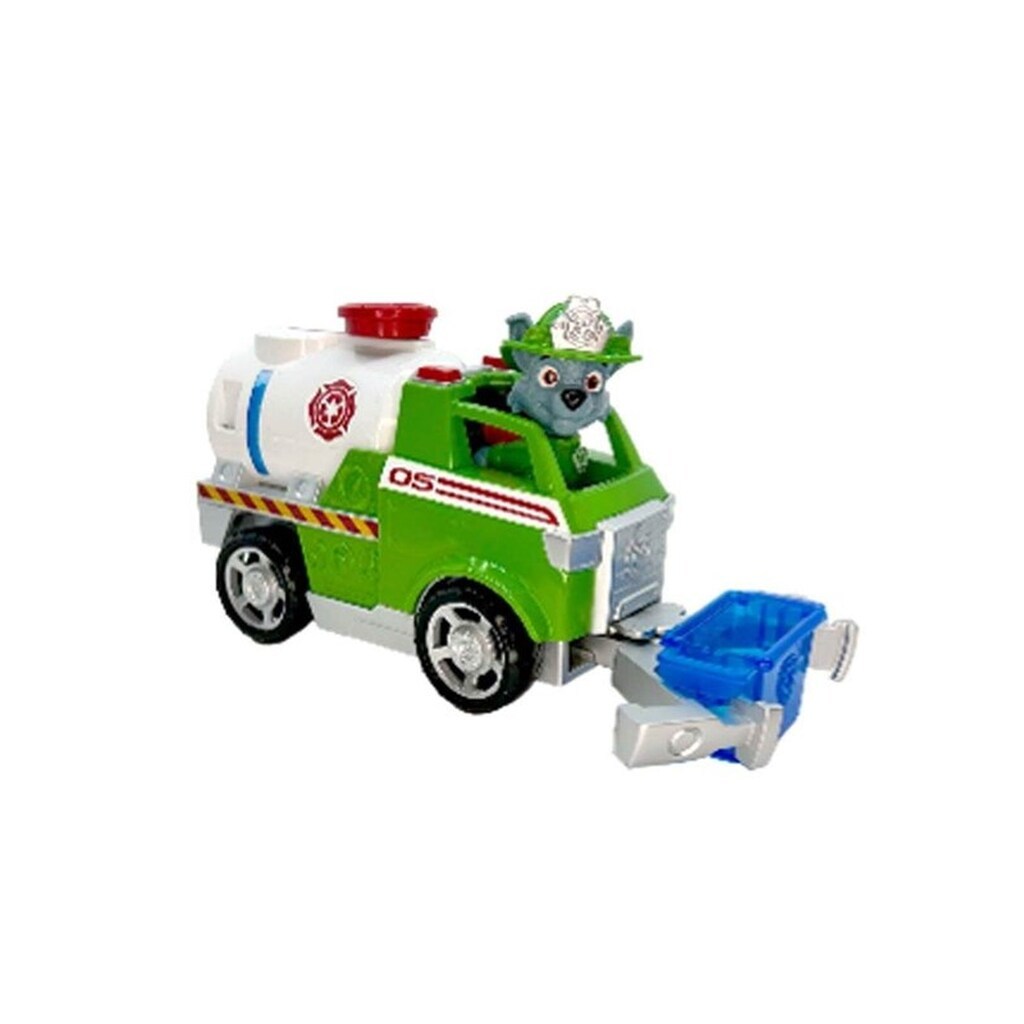 Paw Patrol Fire Rescue Vehicle - Rocky
