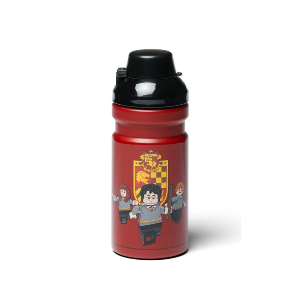 LEGO Drink Bottle Harry Potter Gryffindor 390 ml