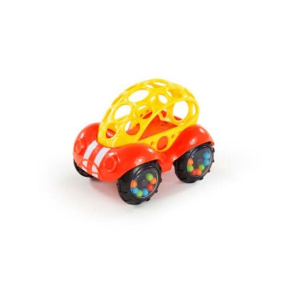 Bright Starts Toy car Rattle &amp; Roll Buggie™ red