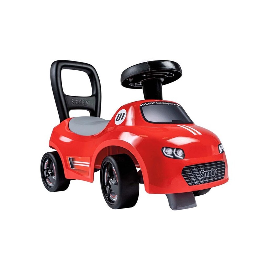 Smoby Red Ride-on Car